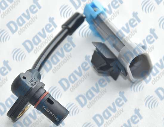 SWAPP 11198 Abs Hiz Sensoru On Sag / Sol Chevrolet Captiva Opel Antara